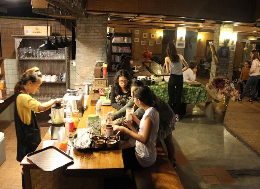 Bar Gambar