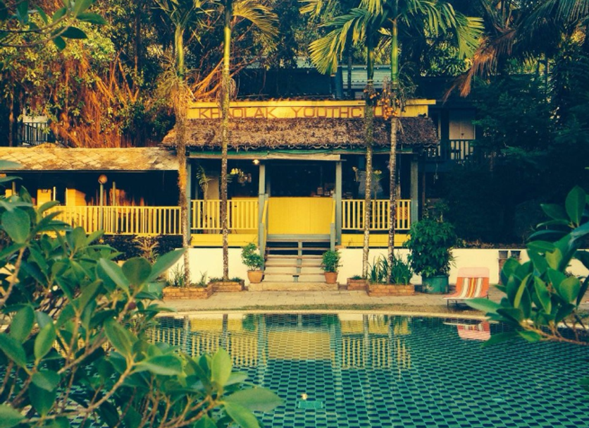 Kolam renang Gambar
