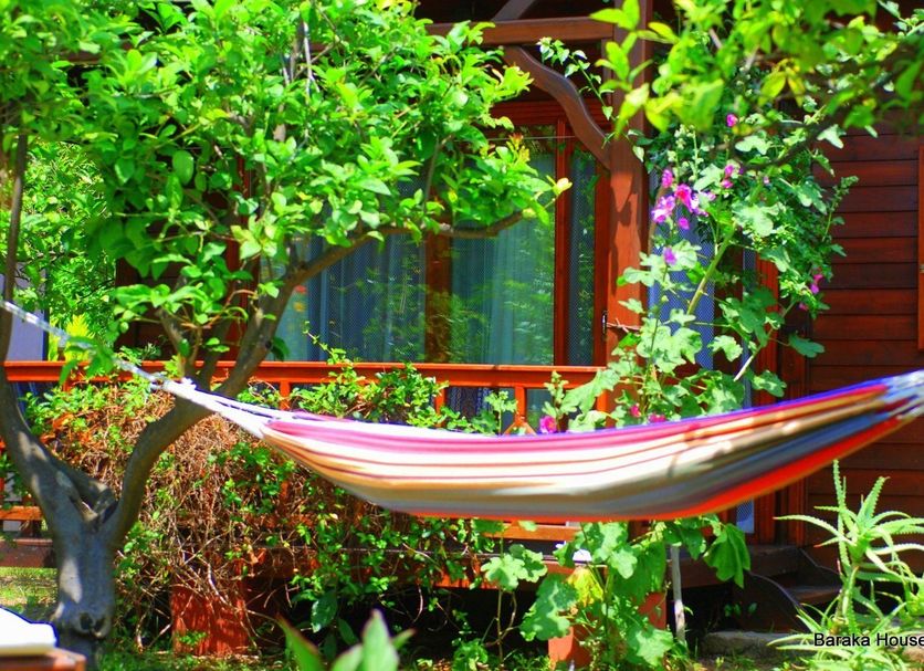 Patio Gambar