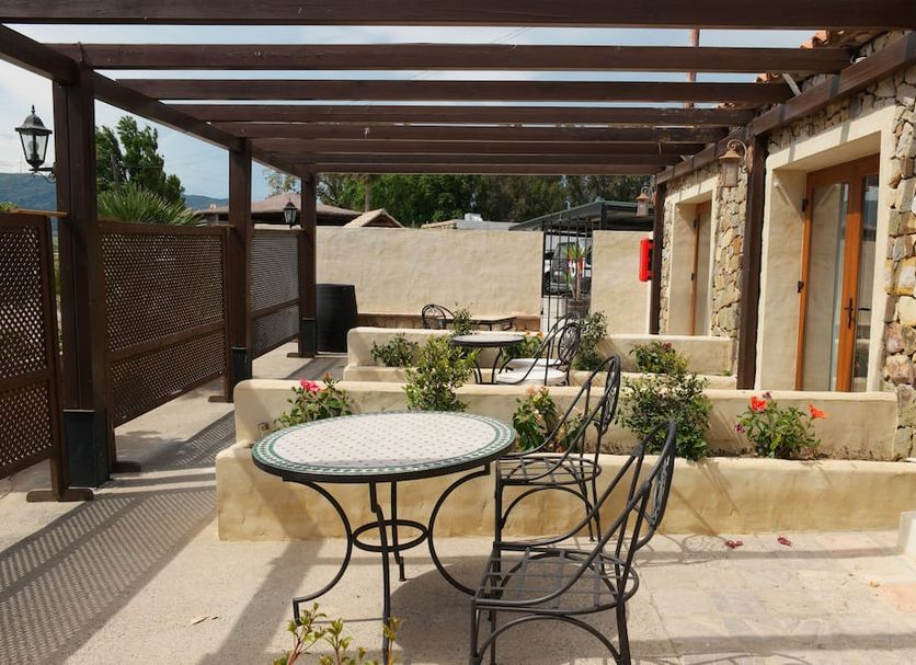 Patio Gambar