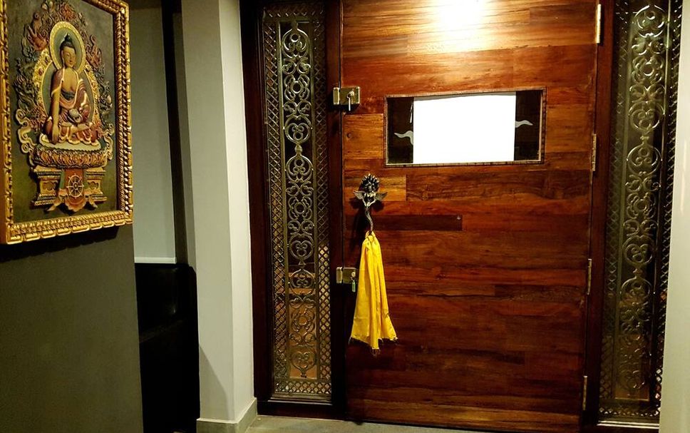 hallway Gambar