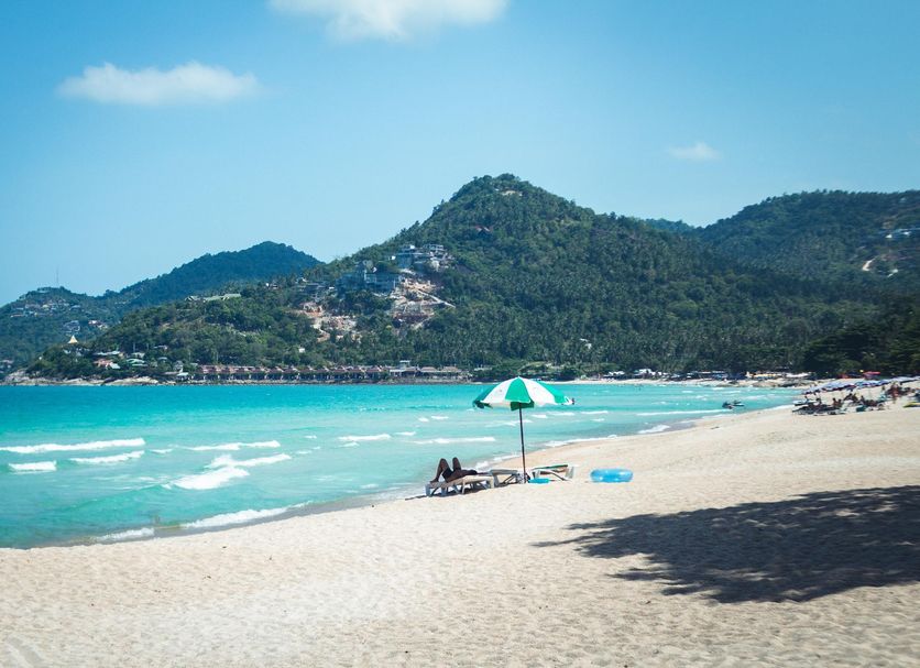 Pantai Gambar