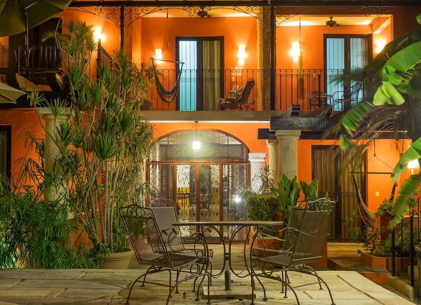 Patio Gambar