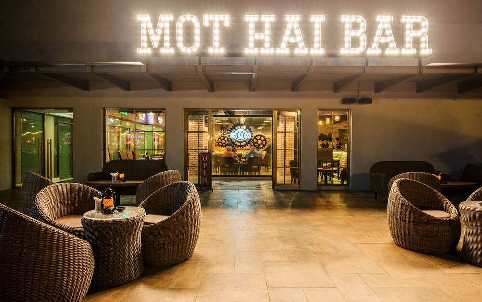 Bar Gambar