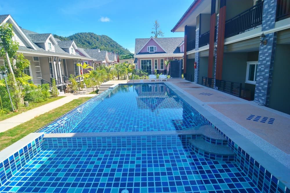 Kolam renang Gambar