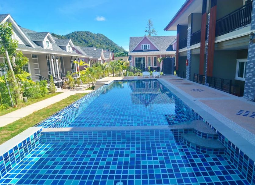 Kolam renang Gambar
