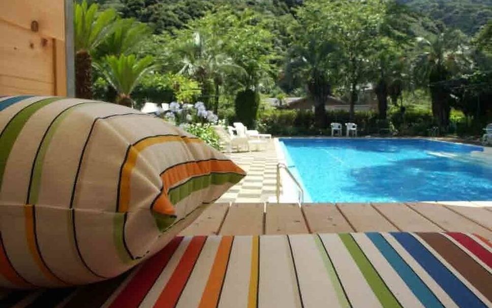 Kolam renang Gambar