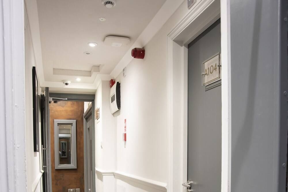 hallway