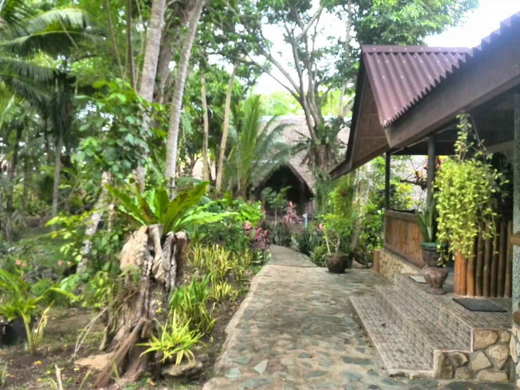 Pemandangan luar Gambar