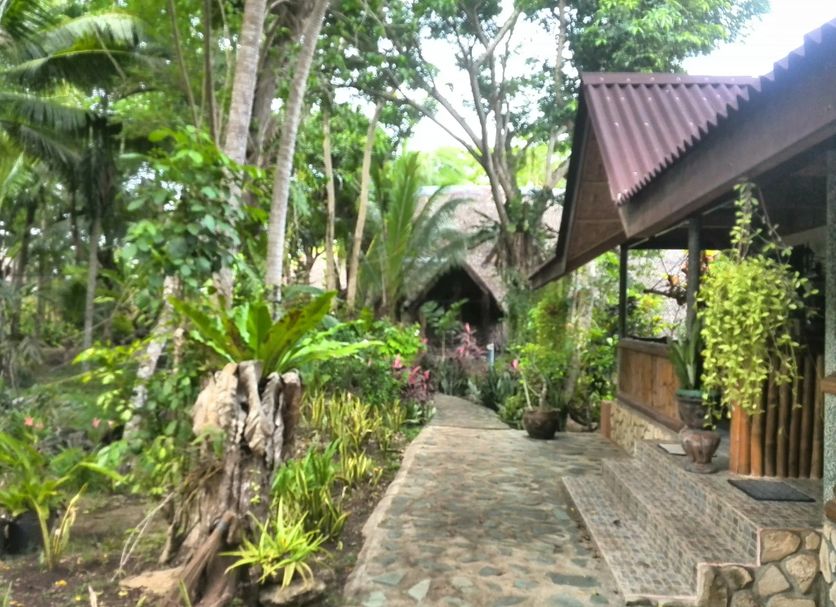 Pemandangan luar Gambar