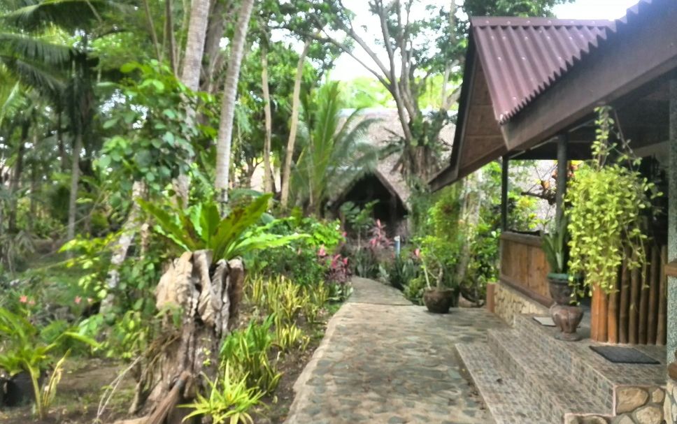 Pemandangan luar Gambar