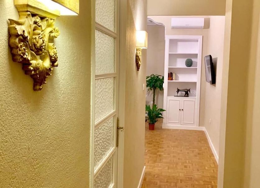 hallway Gambar