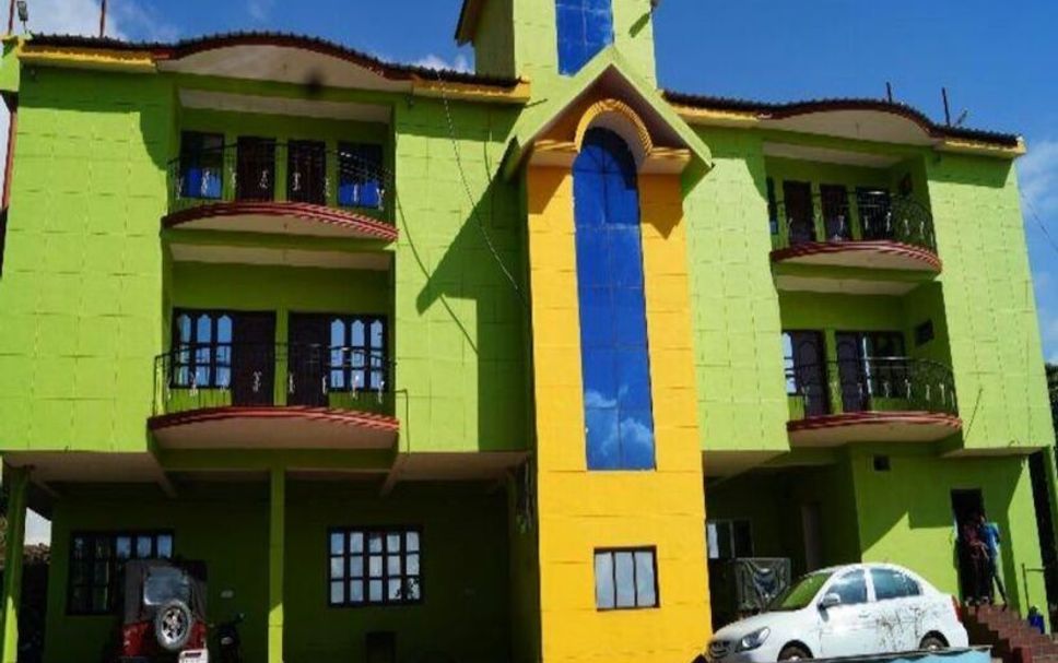Bangunan Gambar
