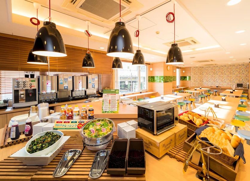Buffet Gambar