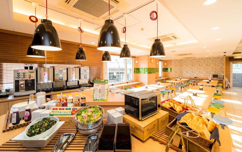 Buffet Gambar