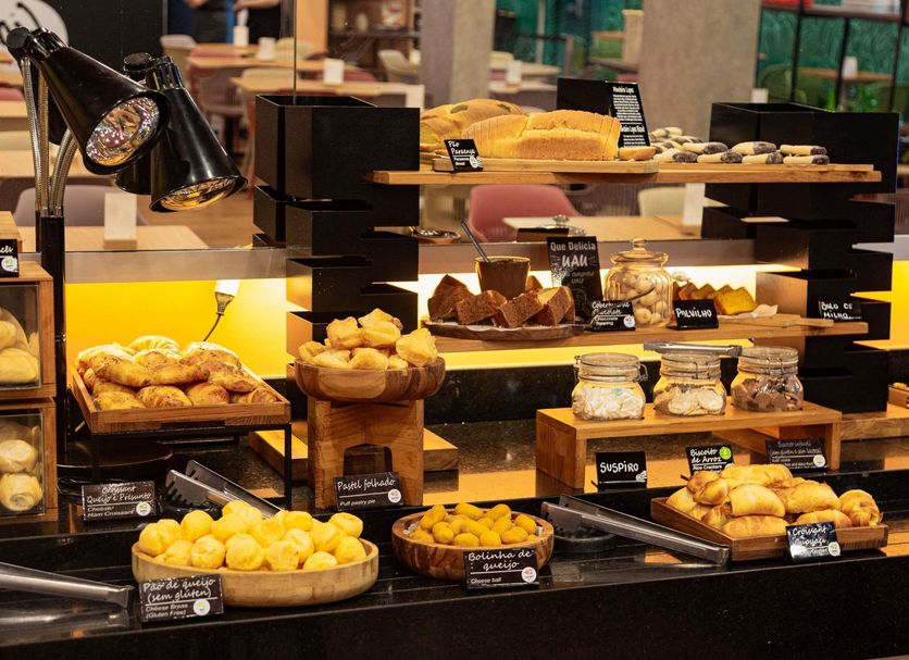 Buffet Gambar