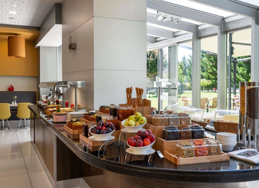 Buffet Gambar
