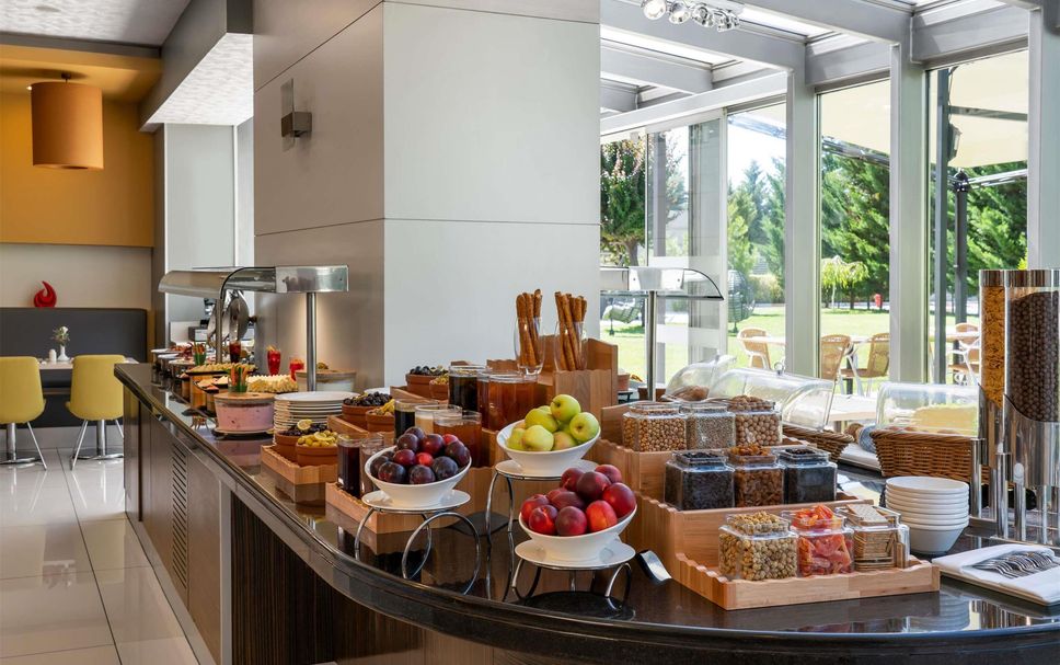 Buffet Gambar