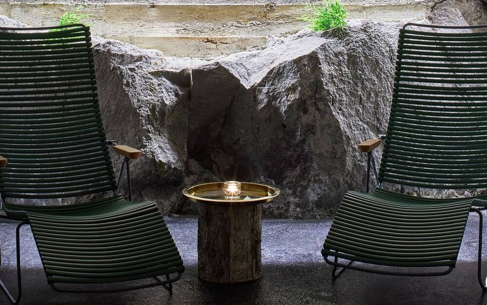 Patio Gambar