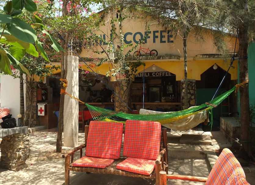 Patio Gambar