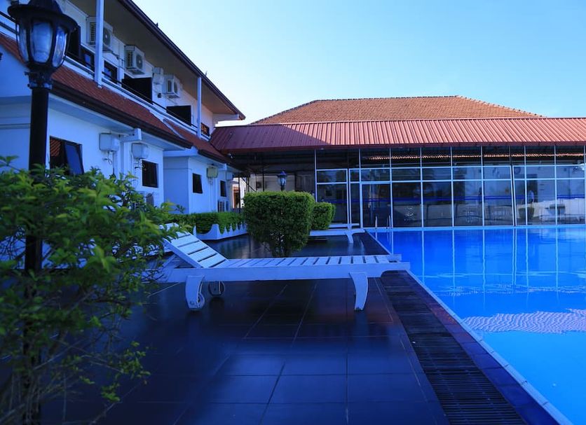 Kolam renang Gambar