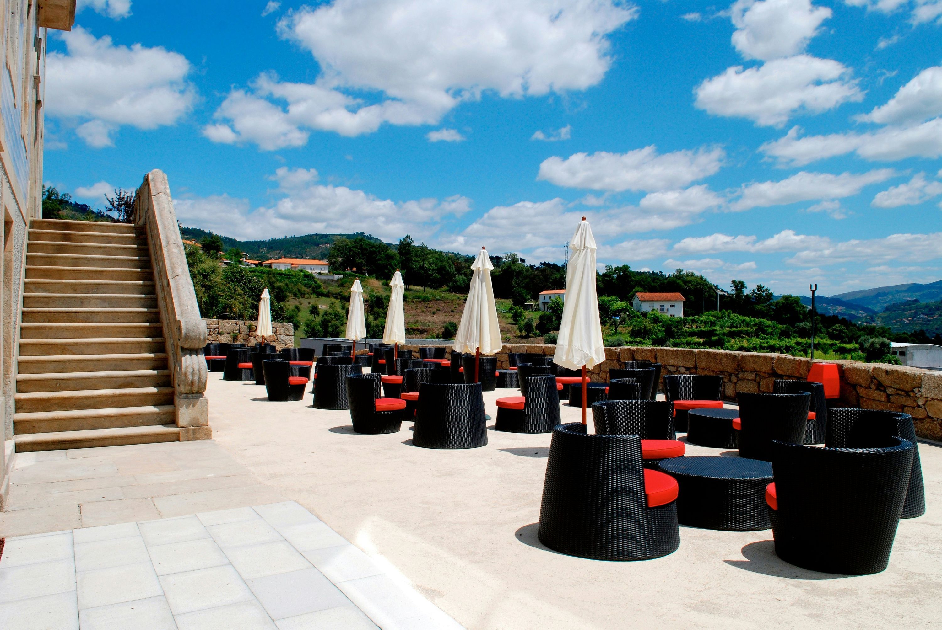Patio Gambar