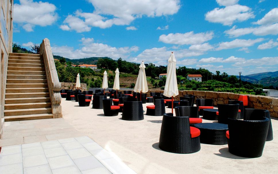 Patio Gambar