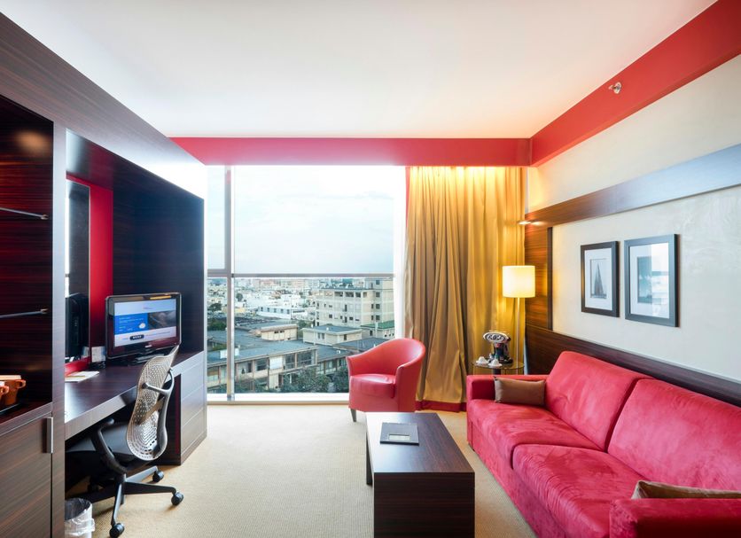 Ruang Tamu Gambar