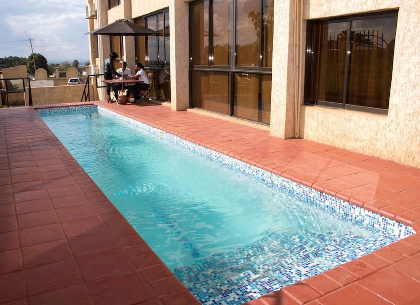 Kolam renang Gambar