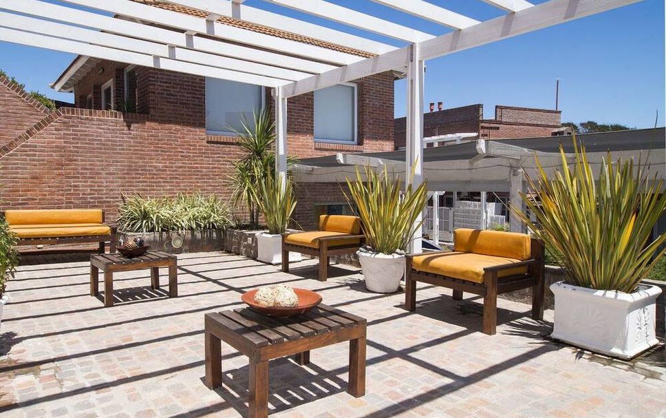 Patio Gambar