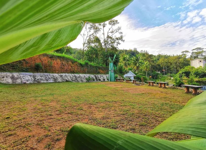 Pemandangan luar Gambar