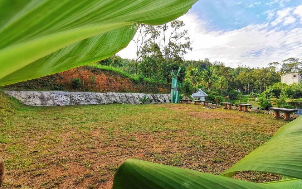 Pemandangan luar Gambar