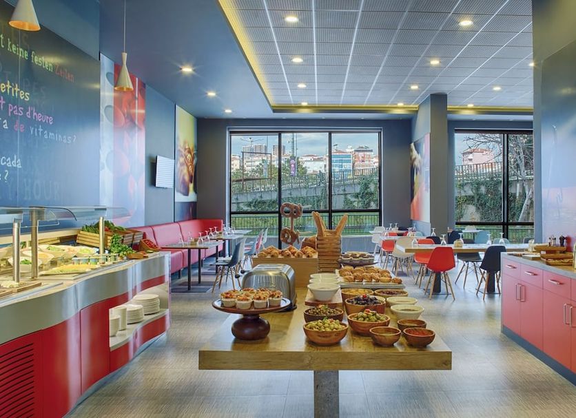 Buffet Gambar