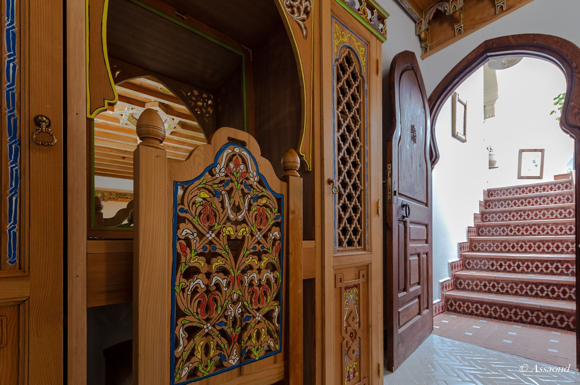 hallway