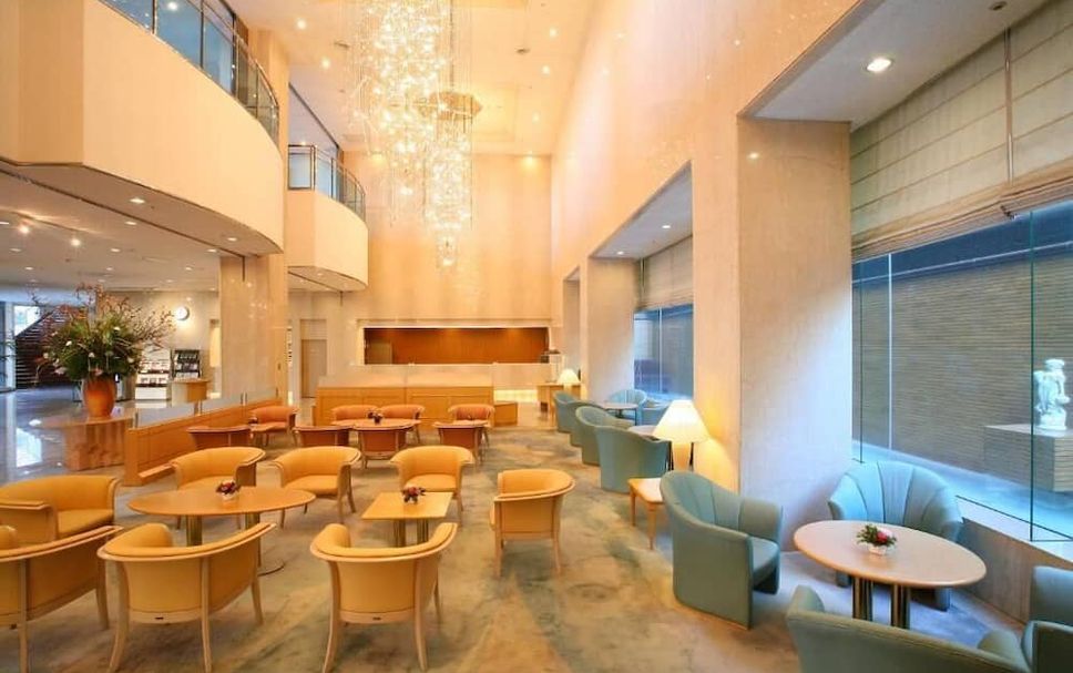 Balai Menunggu Gambar