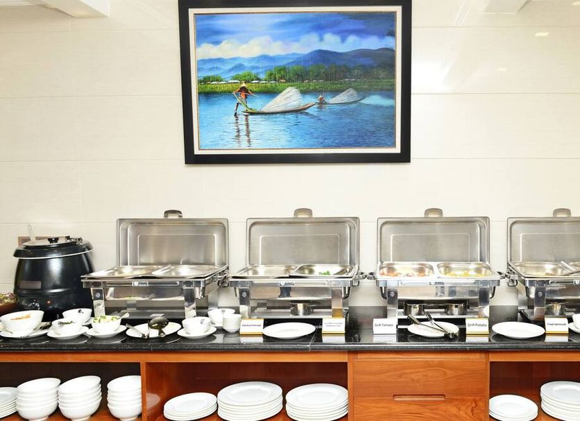 Buffet Gambar