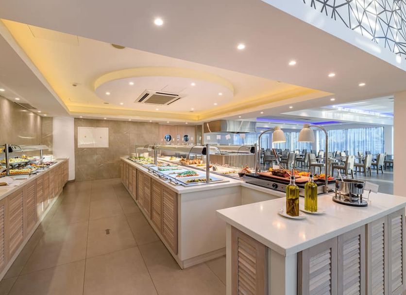 Buffet Gambar