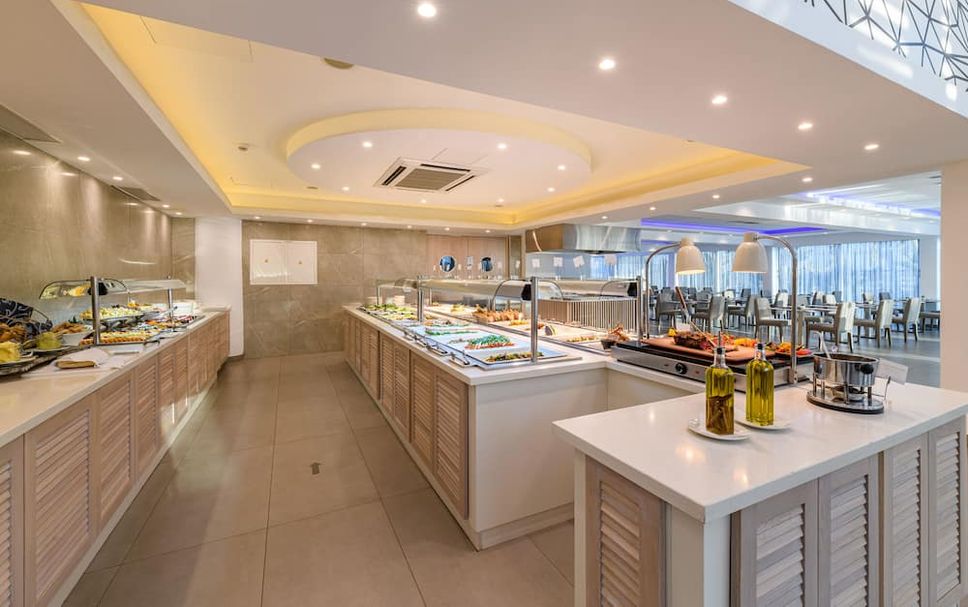 Buffet Gambar