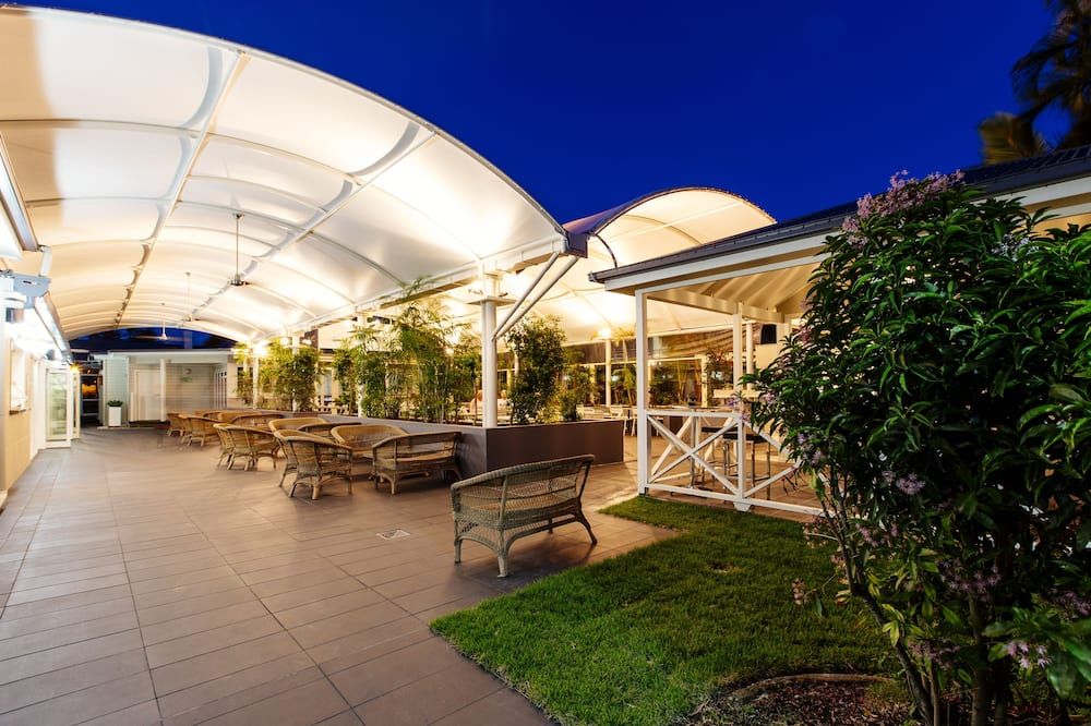 Patio Gambar