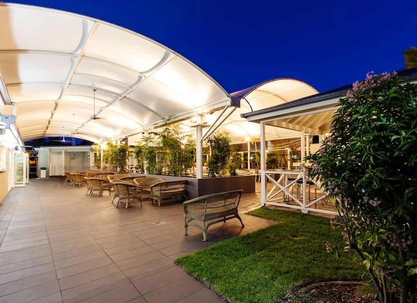 Patio Gambar