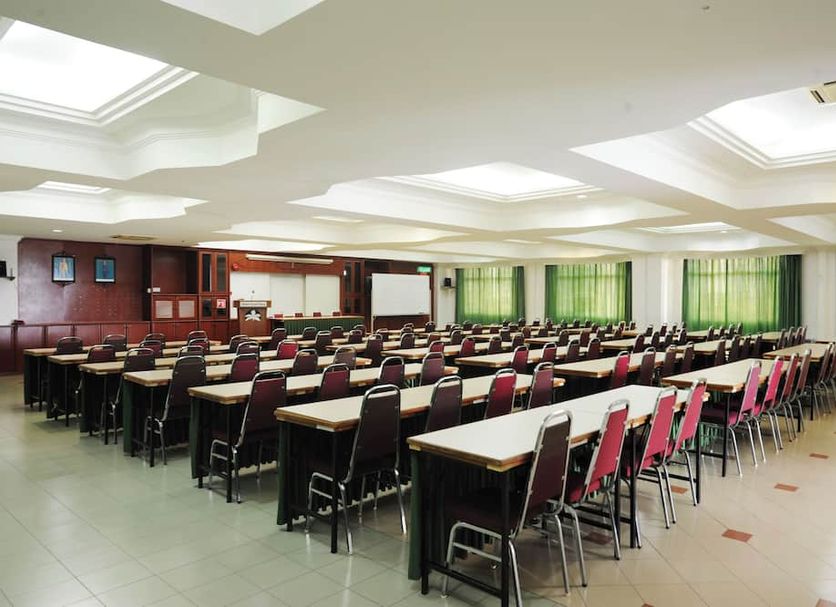 Bilik persidangan Gambar