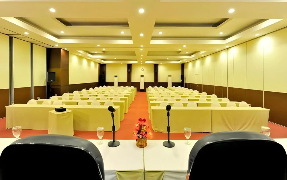 Bilik persidangan Gambar