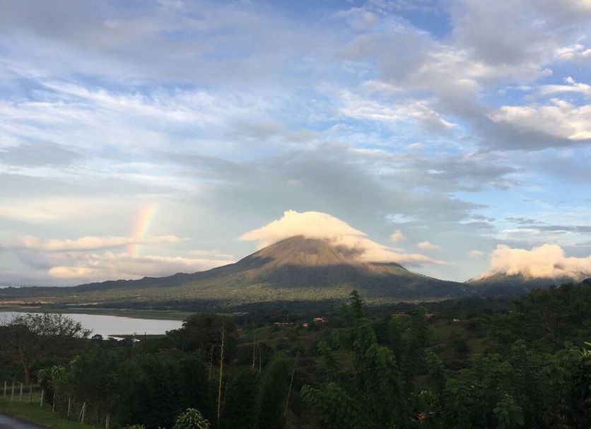 Pemandangan luar Gambar