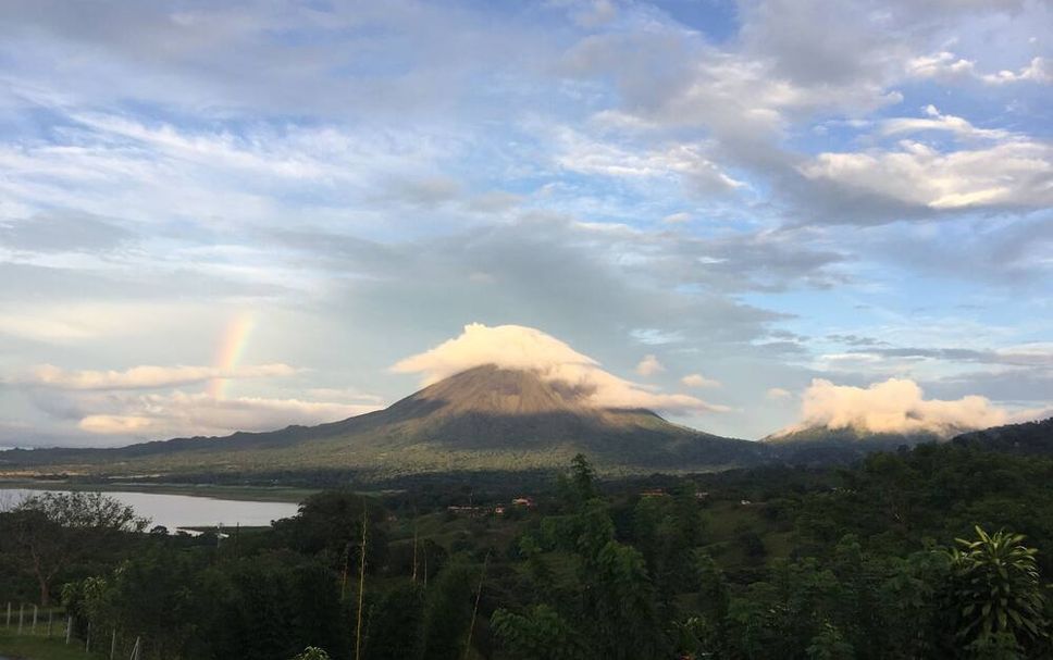 Pemandangan luar Gambar