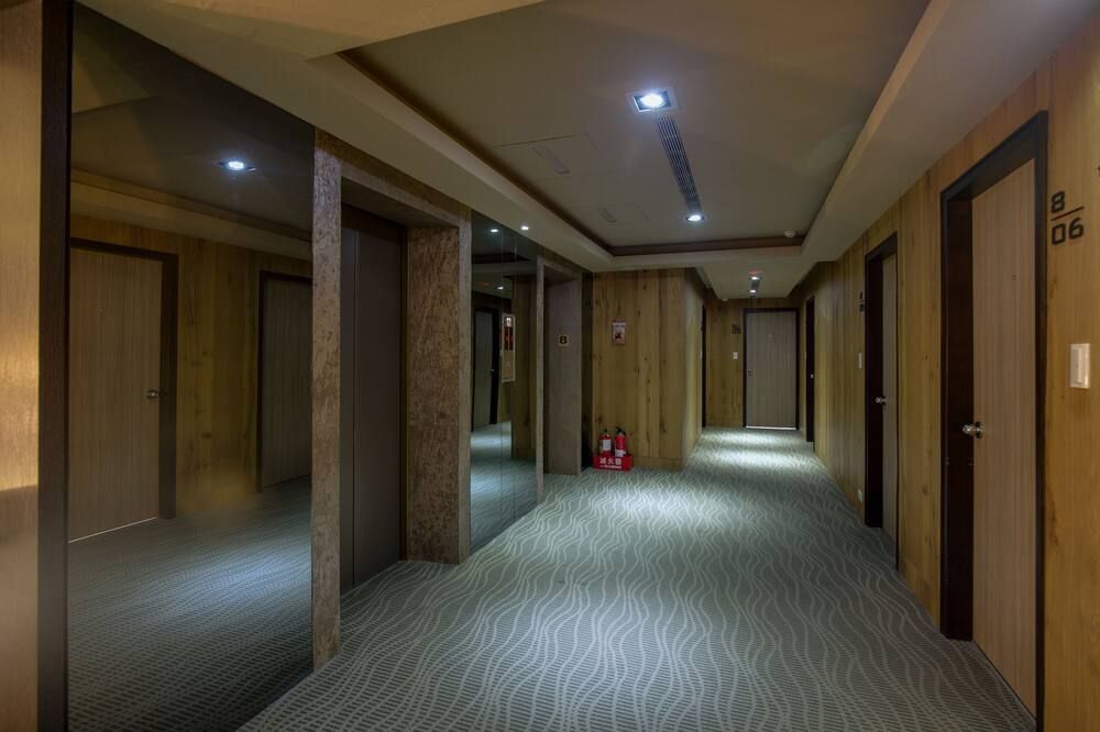hallway