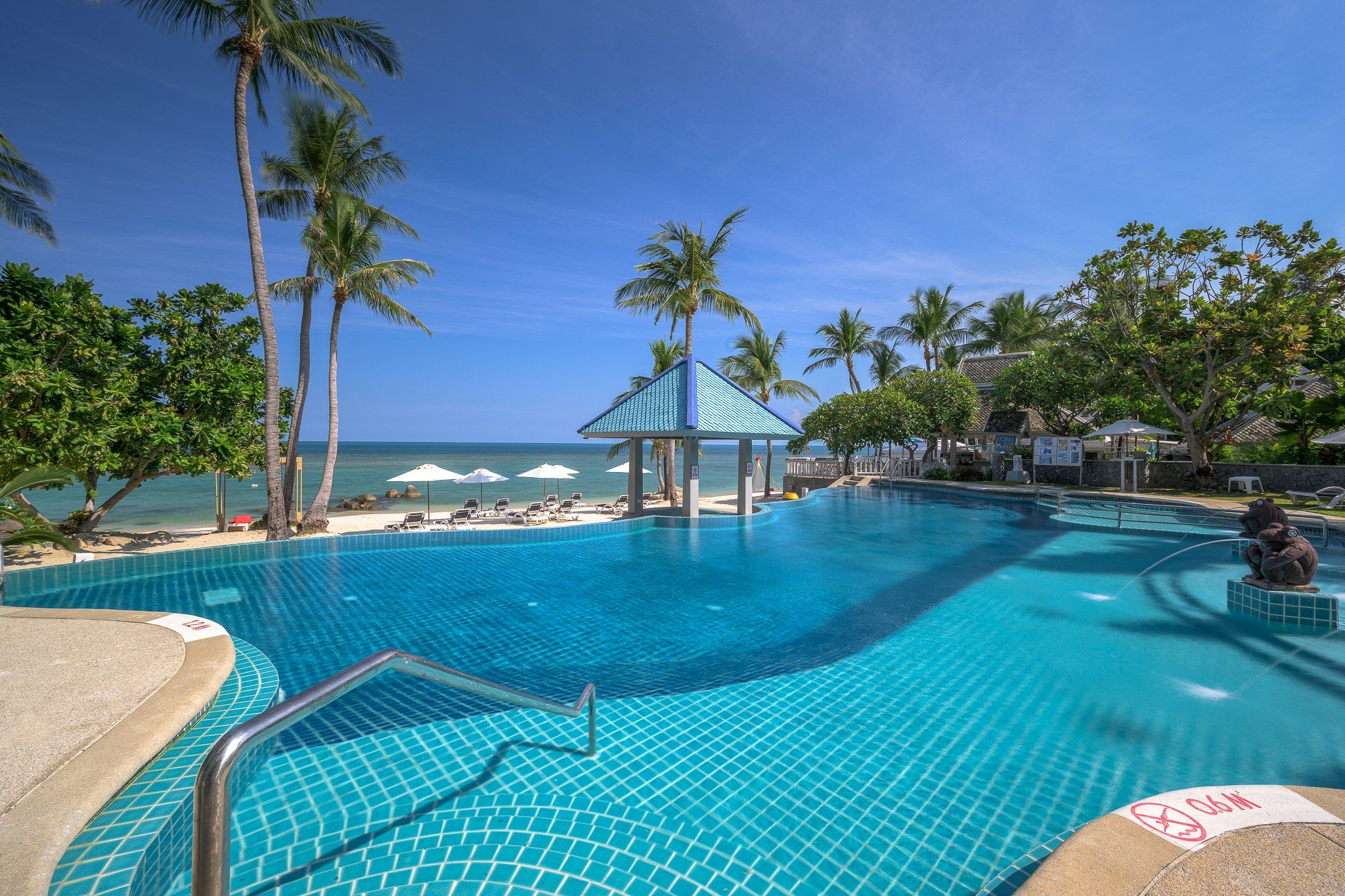 Kolam renang Gambar