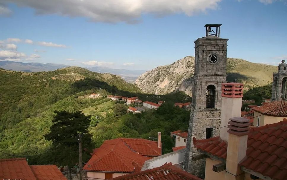 Pemandangan luar Gambar