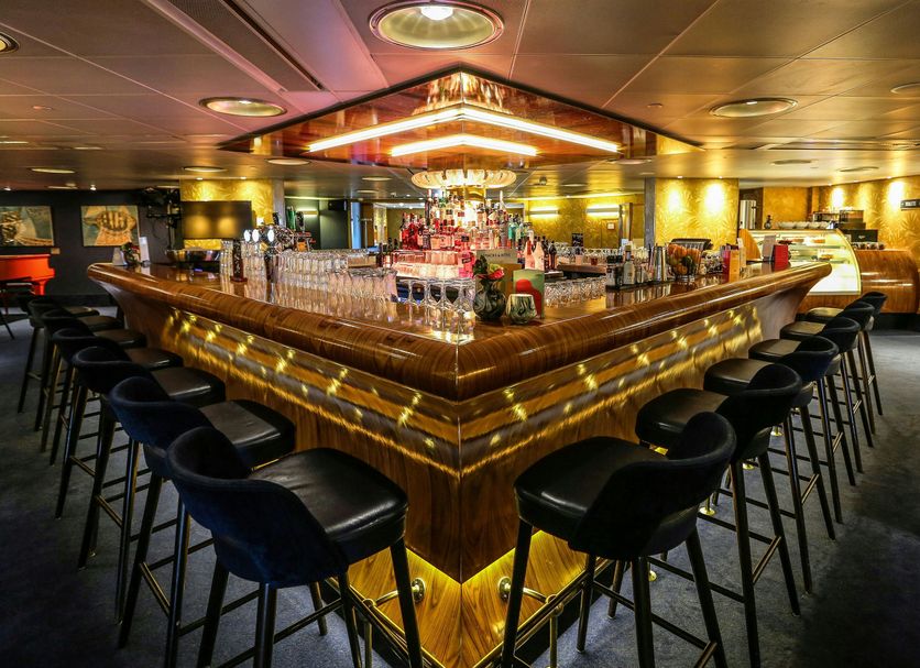 Bar Gambar
