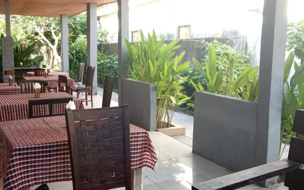 Patio Gambar