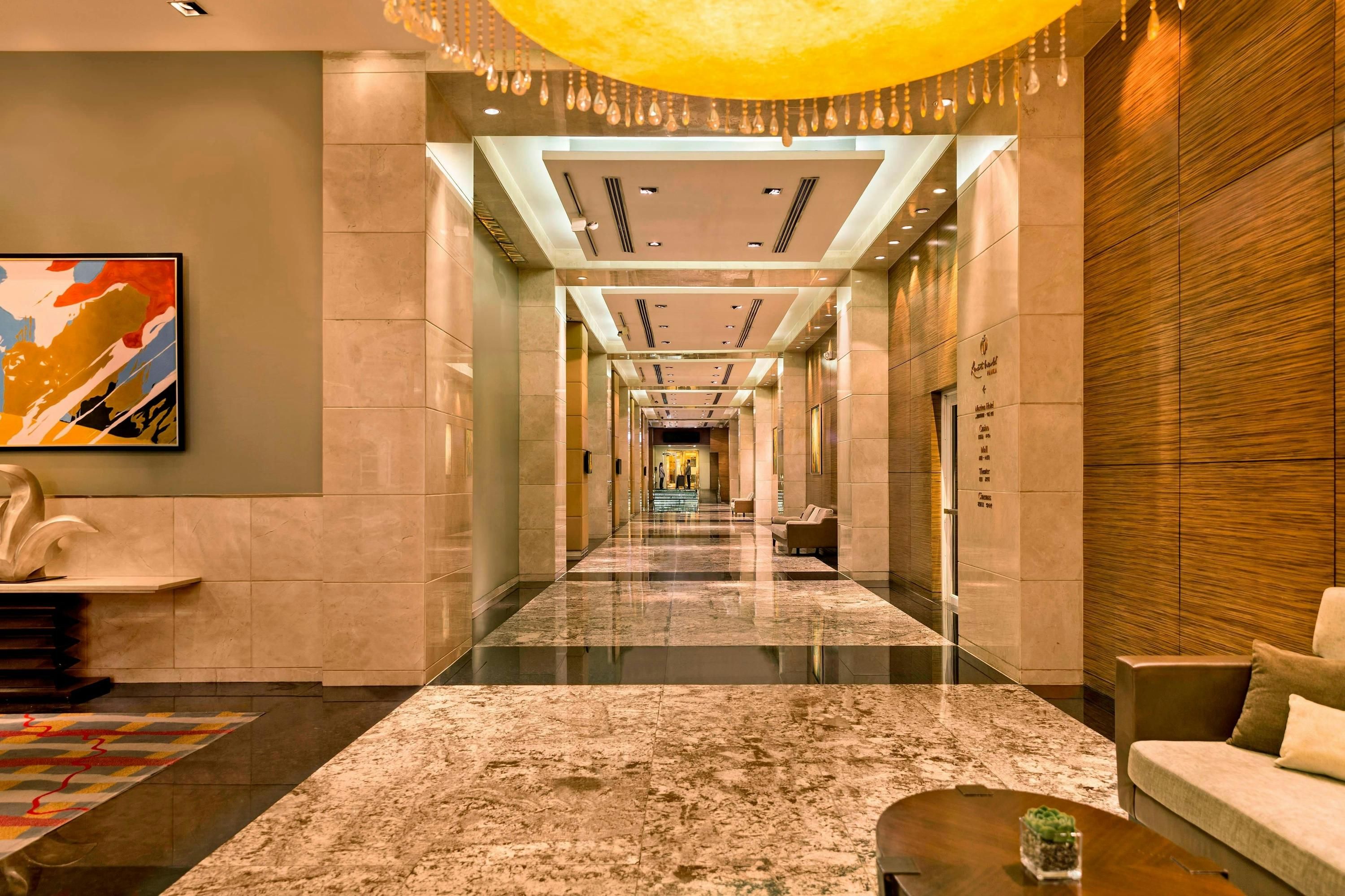 hallway